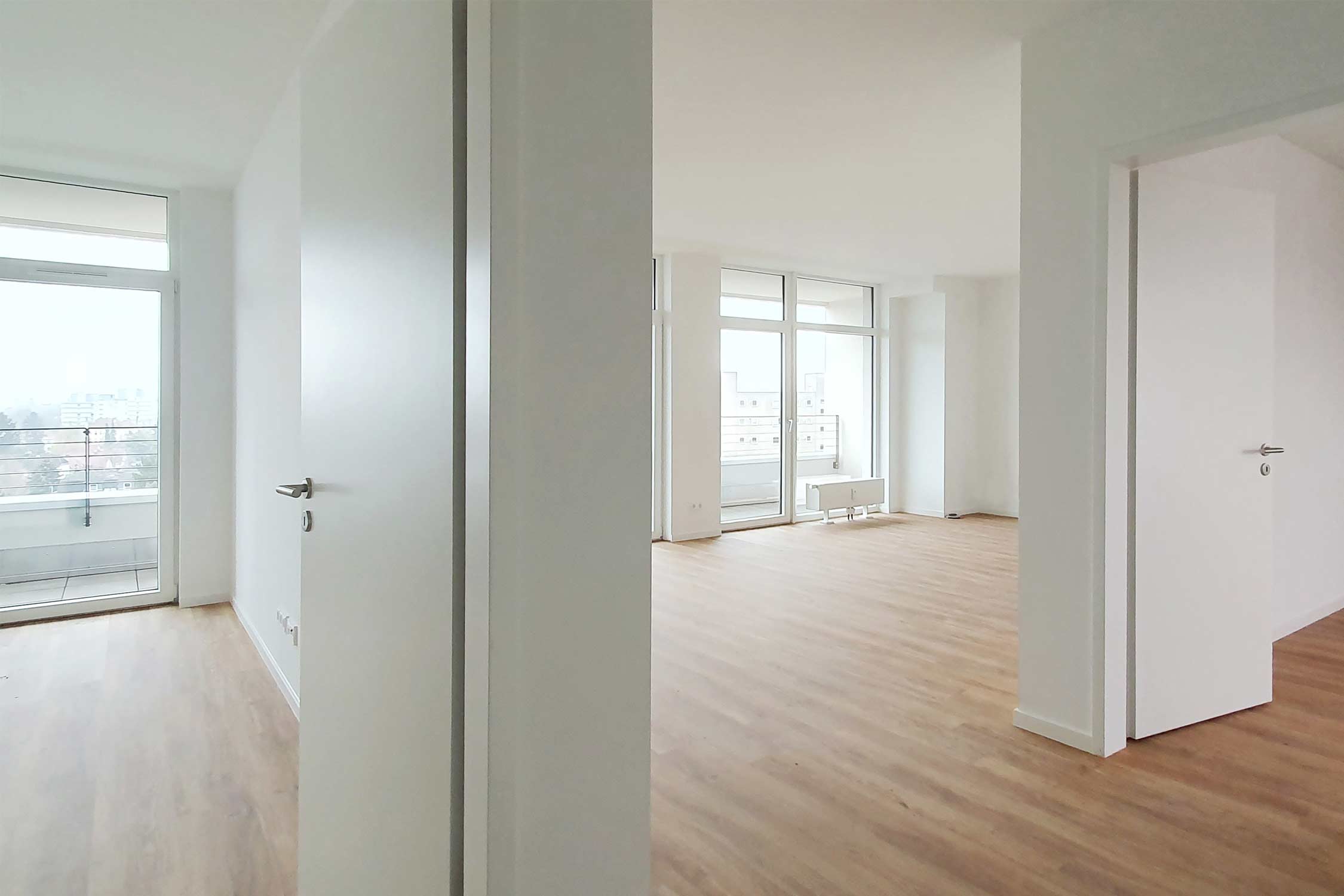 Dachaufstockung Ortolanweg - Bild 3 Dachaufstockung Ortolanweg - Bild 3